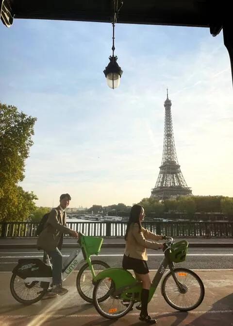 ⭐[평점5.0/여행의신] 파리시내_하루투어｜소규모｜몽마르트+에펠탑+개선문+마레 ＃핸드폰스냅