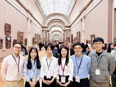 [가이드랩]11일오전_12일오전_당일입장권구매가능_루브르 박물관투어_자전거나라출신12년경력