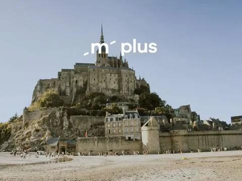 [숙소무료샌딩] 몽생미셸+모네의 정원 지베르니+옹플뢰르 인상파 마을, 원데이 투어