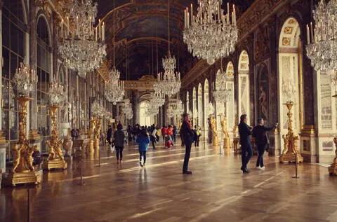 [모나미프랑스]💎파리시내+베르사유 궁전 밴 차량투어 : 편안하고 깊이있게