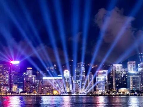 [홍콩 별빛든든투어] 피크트램 티켓 포함 / 빅토리아피크 심포니오브라이츠 야경 야시장