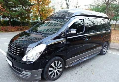 [픽업샌딩] 인천 공항↔ 서울 시내 단독 픽업/샌딩 (대한민국/서울)