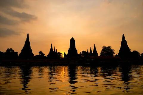 [프로모션] (한국인 전용) 아유타야 선셋 투어 (야시장 포함/코끼리 트레킹 일정에 없음)