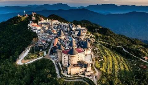 [단독투어] 다낭 바나힐 주간투어(QR입장권·맥주2잔)