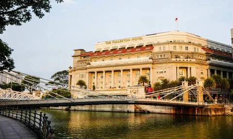 싱가포르 내셔널갤러리 건축투어를 포함한 "올드시티 & 싱가포르 리버" 워킹투어