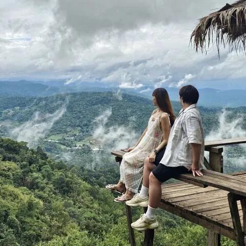 [하루만에 다 보기]몬쨈&엘리핀팜&싸이프레스레인&도이수텝 투어