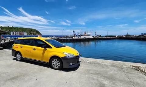 [대만 택시투어]  예스진지 6~11시간 단독투어 승하차장소/투어코스 자유선택