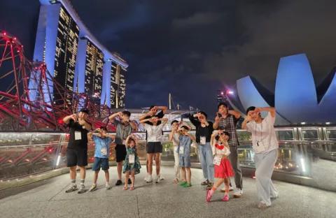 [자전거투어] 함문환 가이드와 함께하는 꿀잼, 인생사진, 평생추억 보장여행