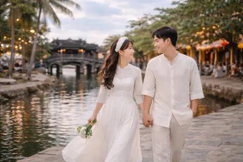 [특가] 다낭 호이안 에코투어&사진작가 무료 스냅샷 (호이안/오행산 입장료,쿠킹클래스)