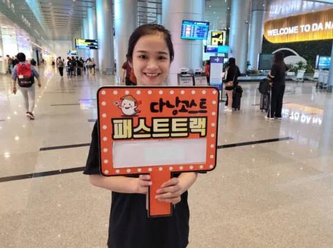 [즉시확정] 다낭 국제공항 입국 및 출국 VIP 패스트트랙