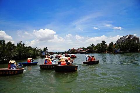 [🔻특가]갓성비~바구니배+호이안야경투어(매일출발/바구니배/망고/호텔픽드랍/조인투어)