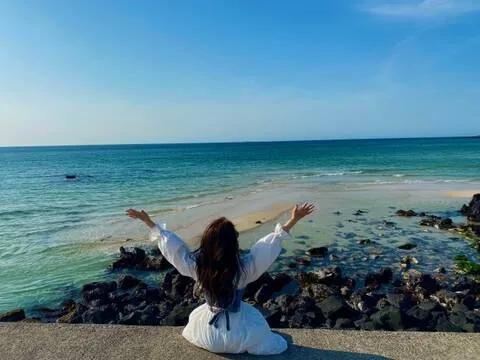 제주도 동부 리무진 버스 여행 프리미엄 트립이즈마인 버스투어 [매일 출발/1인도 출발]