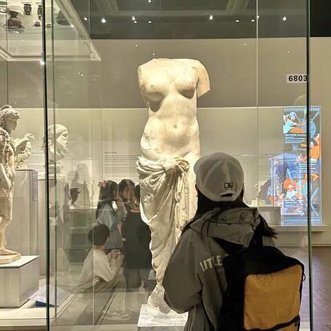 [키즈] 만족도 최고! 유럽현지활동선생님의 국립중앙박물관 그리스로마전 어린이도슨트