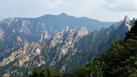 [국립공원]속초 설악산 등반 당일코스 