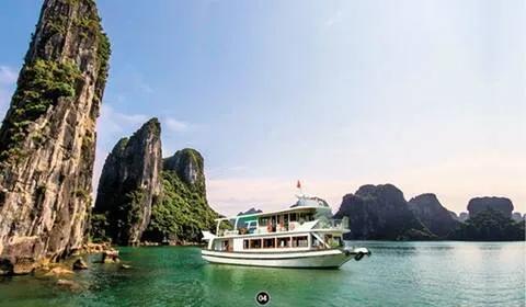 하롱베이 당일 프리미엄 투어(하노이 출발) : 베트남/하노이(력셔리차량운행)