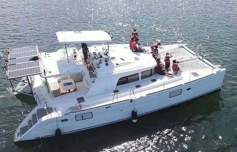 속초마리나 요트투어(강원/속초) 청초호 출발! 속초 바다와 설악 전경까지!