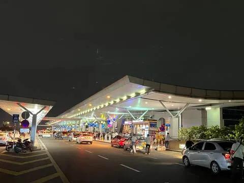 호치민 탄손누트 공항 VIP 상위 입국 출국 패스트트랙 베트남 (국제선)