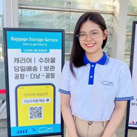 다낭,호이안 짐 보관,배송 (BSS 공항-호텔 / 호텔 - 공항)