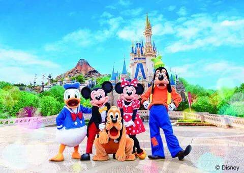 도쿄디즈니리조트｜도쿄디즈니랜드의 1데이 패스포트