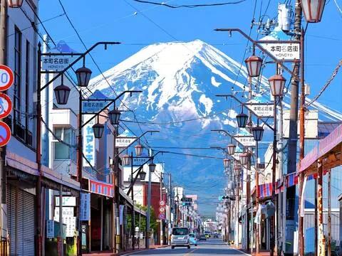 도쿄 후지산 핵심코스 1일 버스투어 (한국어 가이드,센겐공원,가와구치호,오시노 핫카이)