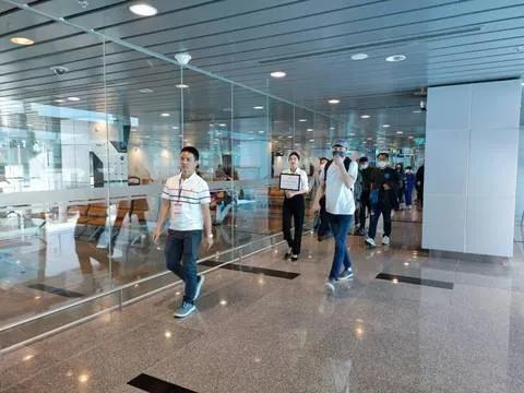 더드림투어 호치민 공항 VIP 패스트트랙 입출국 서비스