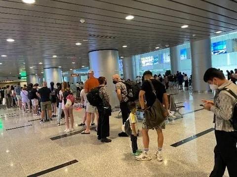 더드림투어 하노이 공항 VIP 패스트트랙 입출국 서비스