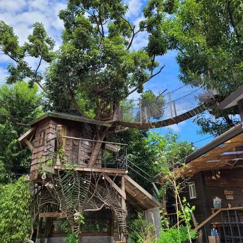 [키즈][인천/강화] 톰아저씨 트리하우스 숲체험&공방체험 (4인 기준)