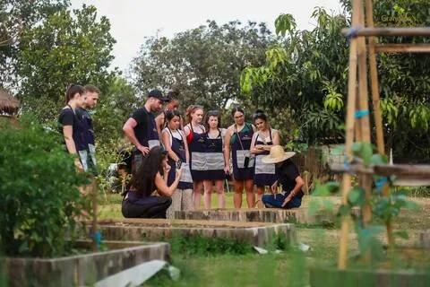 [치앙마이 No.1 인기] 그랜마 홈 쿠킹 클래스