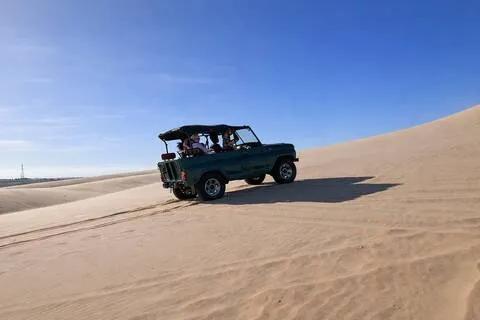 [선착순 특가] 호치민 출발 무이네 지프투어 (단독, 지프 컬러 선택 가능) 