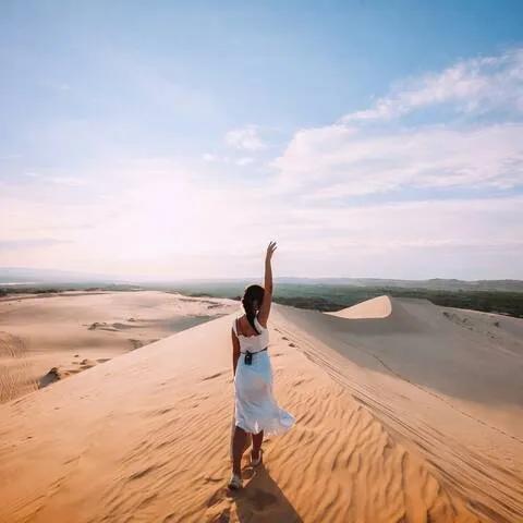 [무이네출발] 무이네 지프 투어, 무이네 지프 사막 투어 (선라이즈, 선셋)