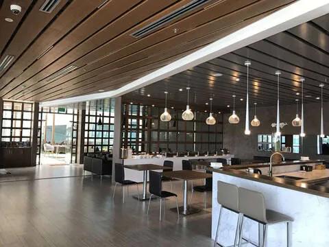 베트남 다낭 공항 CIP 오키드 라운지 3시간 이용권 (다낭공항 출국장)