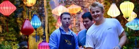 [하노이] 가든 빌라 로즈 키친 쿠킹 클래스 & 마켓 투어