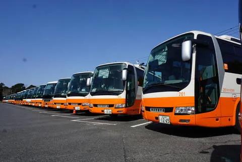 [시간지정/교환불필요] 도쿄 공항 리무진 버스 (시내 > 나리타 공항)