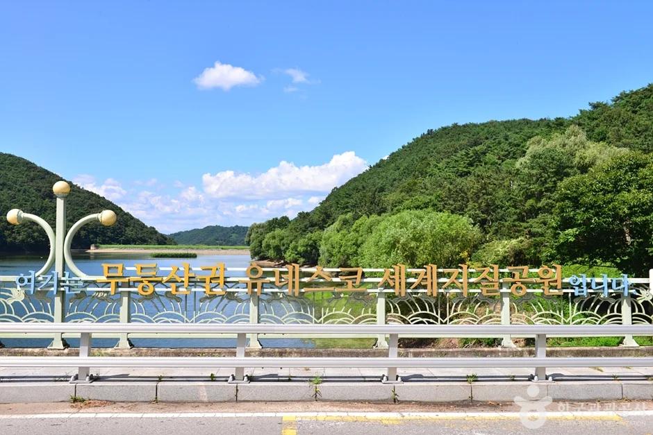 4월에만 만날 수 있는 비밀 정원?"... 광주 북구 제4수원지 벚꽃길 3km