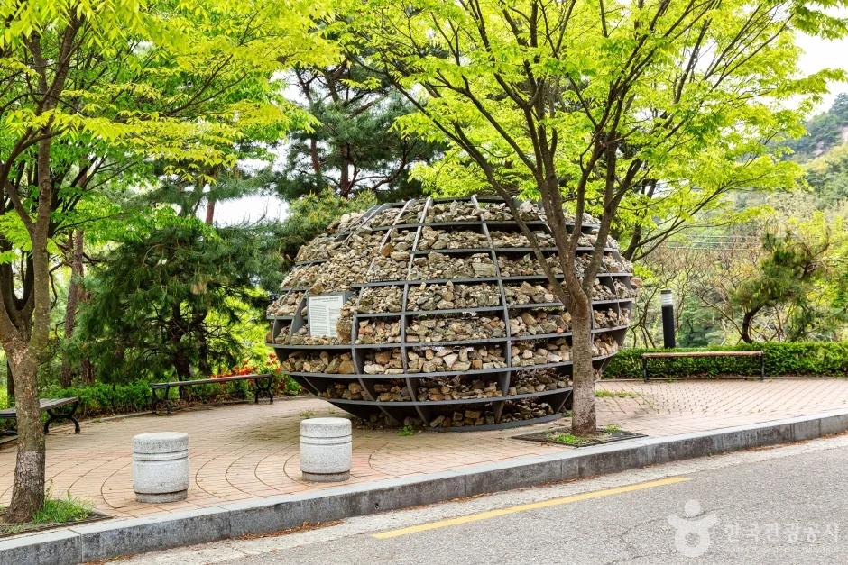 윤동주시인의언덕, 서울 종로구 야경 명소 주차 정보