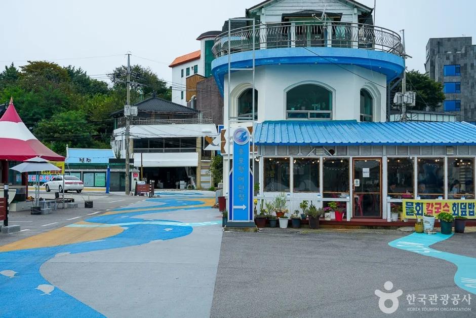 싱싱한 해산물이 가득한데 갯벌까지?"... 인천광역시 강화군 후포항 선수포구 미식 탐방