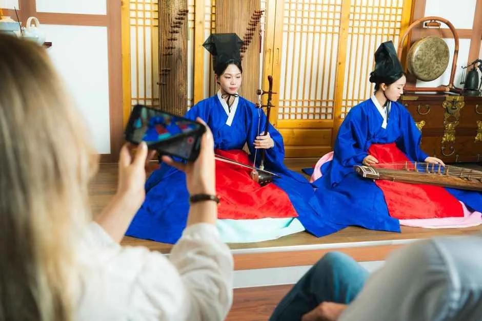 1년 내내 국악이 울려 퍼진다"... 2026년 서울 종로에서 만나는 국악공연 진연