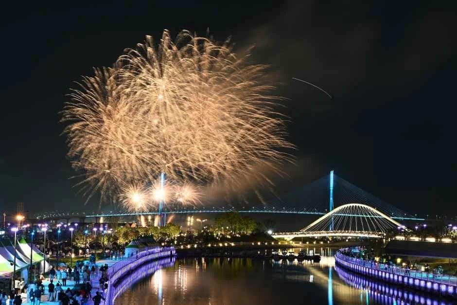 부산항축제 2026년 6월 19일 북항 친수공원, 불꽃놀이·해양 액티비티 프로그램 정보