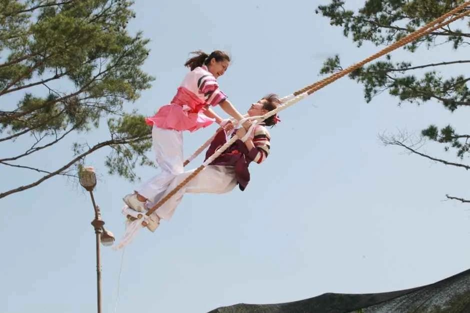 강릉단오제, 유네스코 인류무형문화유산 축제 기간·장소·볼거리 정보