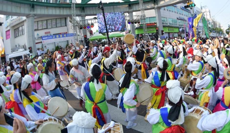 울산태화강마두희축제 2026년 일정, 장소, 주요 프로그램 확인