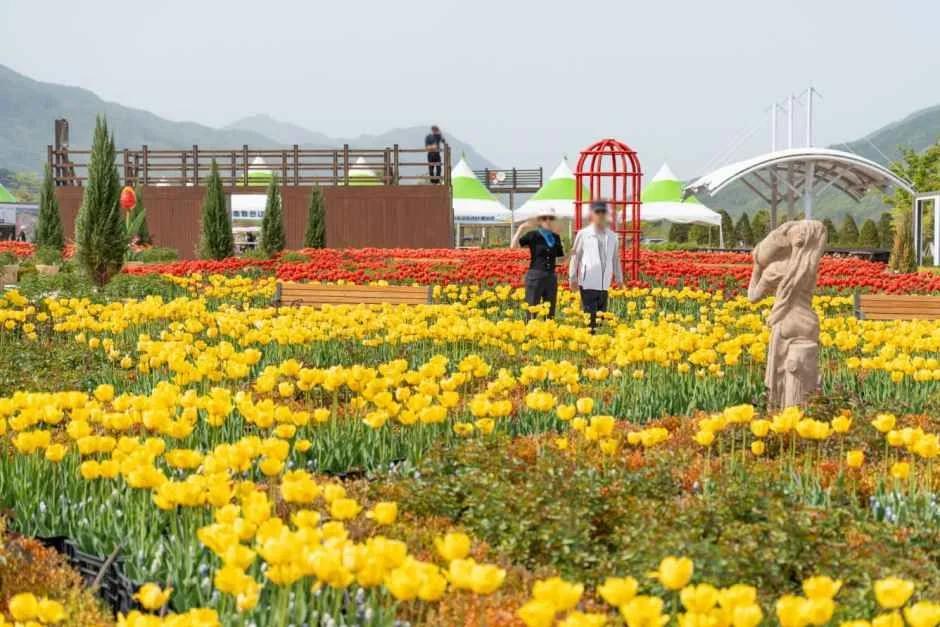 포천 한탄강 가든페스타, 기간·장소·볼거리 총정리