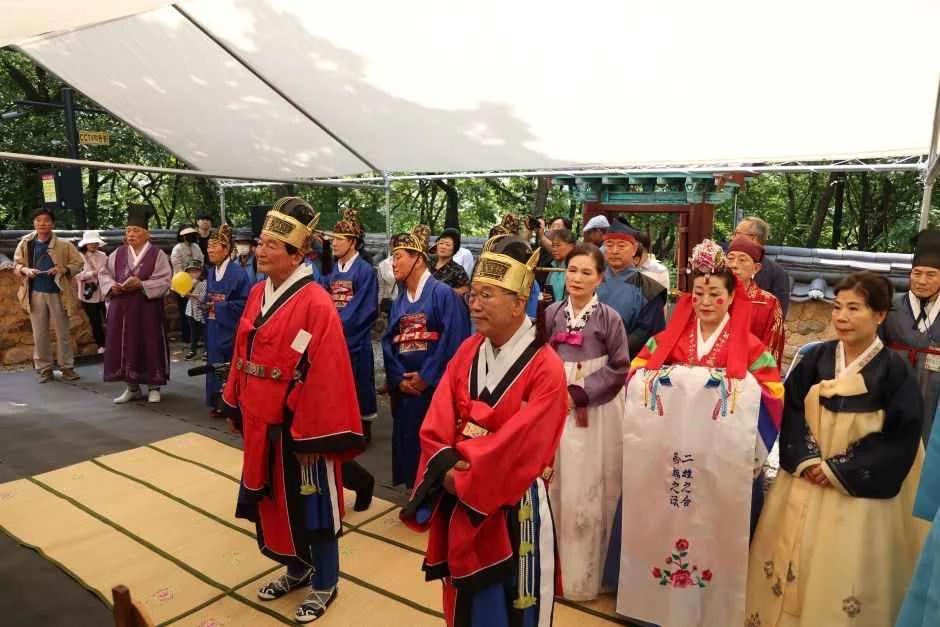 경산자인단오제, 신라 전통 계승하는 단오 축제 기간·장소 확인