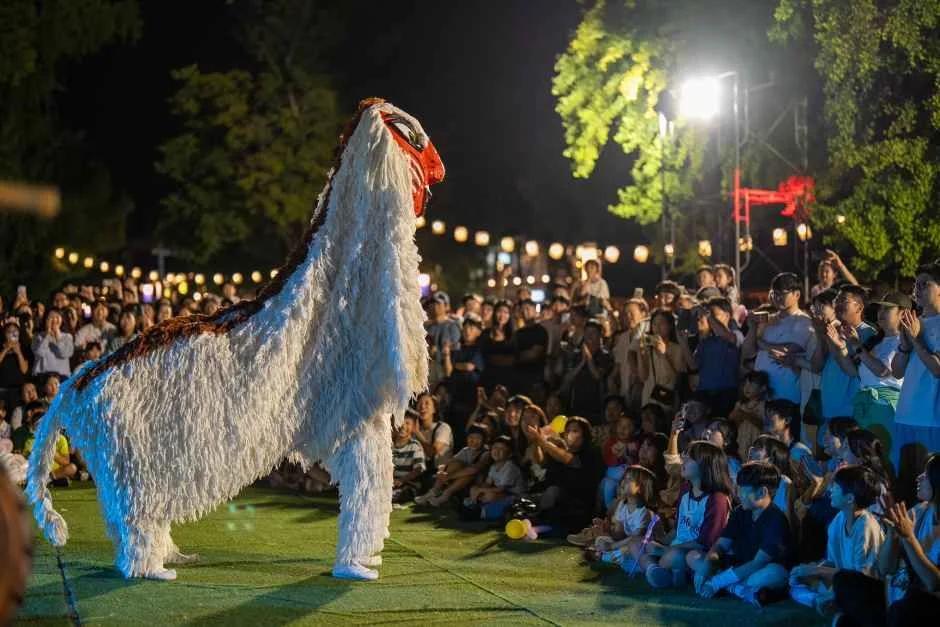 전주국가유산야행, 한옥마을 야간 축제 일정과 장소 정보
