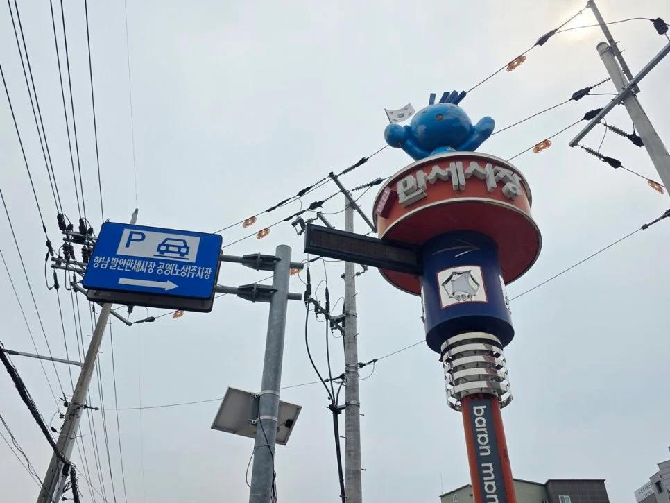 독립운동의 성지가 이국적 풍경까지?"... 경기 화성 발안만세시장 100년 역사길