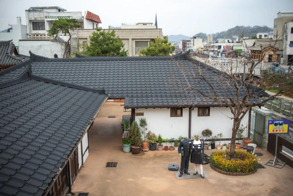 1박2일 숙박비가 2만원이라고요?"... 충남 공주에서 만나는 가성비 끝판왕 한옥 숙소