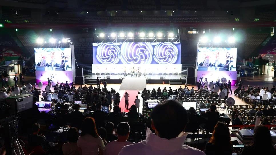 감동의 물결이 몰려온다"... 부산에서 펼쳐지는 제20회 전국장애학생체육대회