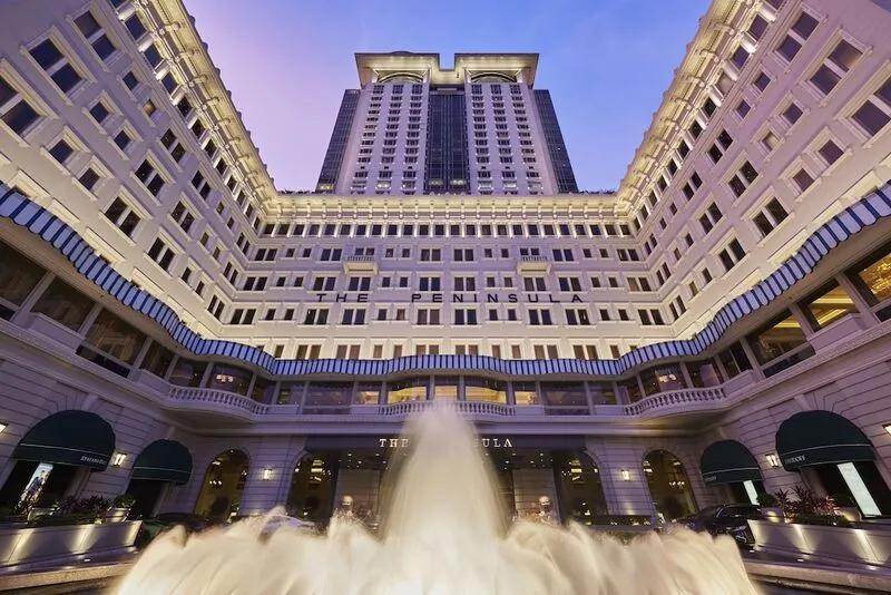 더 페닌슐라 홍콩