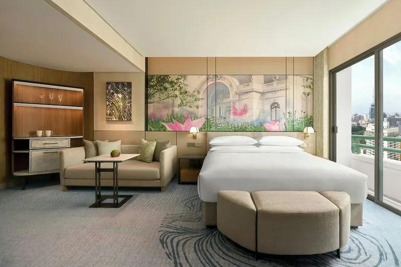 쉐라톤 사이공 그랜드 오페라 호텔