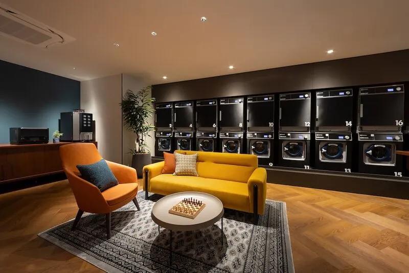 남바 오리엔탈 호텔