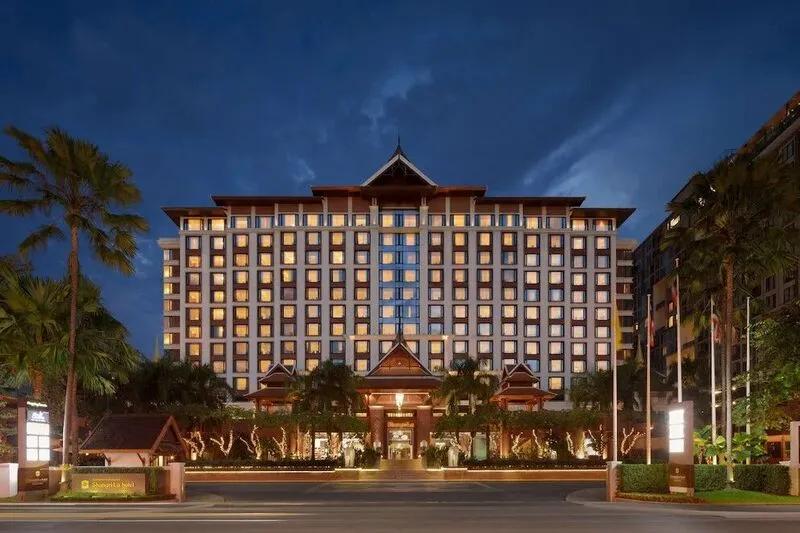 샹그릴라 호텔 치앙마이